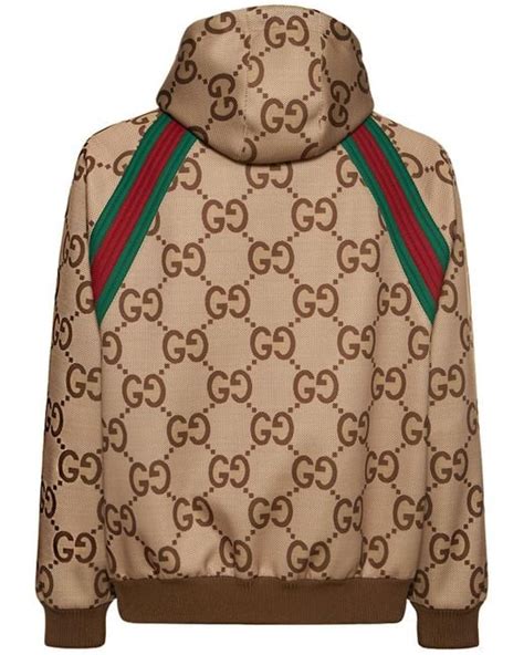 gucci beetle hoodie|gucci zip up hoodie.